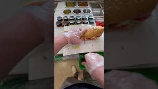 How To Wrap A Sub #shorts