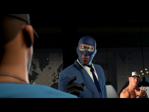 Team Fortress 2: Meet the Spy | Favorite Clip