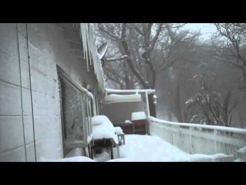 Snowed in need air drop