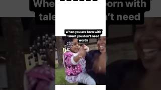 Youngest Rapper in the World😂 Amazing talent😳#viralcontent #explore #rap #music #usa
