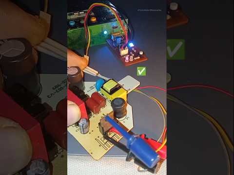 How to test mosfet in circuit || DIY projects #repair #inventions #experiment