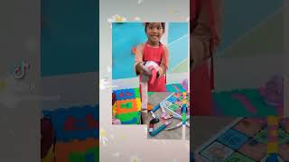 #HappyLearners #KidsInAction #LearnThroughPlay #YoungInnovators #CuriousKids #DiscoveryTime