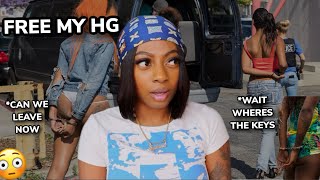 Storytime My 304 HG got arrested