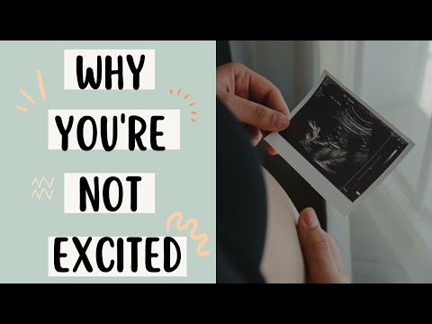 Not that Excited about Being Pregnant? This Video is For You!