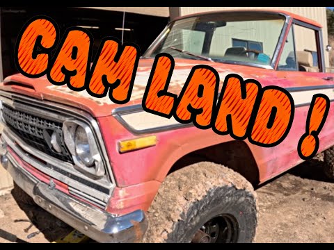 JEEP Wagoneer Gets Engine Upgrades - Episode 4