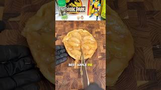 Best Apple Pie from the Rice Cooker! #foodhacks #musttry #shorts #recipe #yum