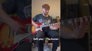 Soft play - The hunter #isaacholman #laurievincent #softplay #thehunter #punk #neuraldsp