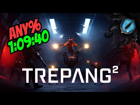 Trepang2 Any% Speedrun 1:09:40 (Glitchless, No Commentary)