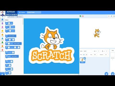 Scratch | Programming language | Scratch for kids | Learn Scratch | Online learning | MCQ | Tutorial