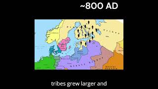 Why Finnish and Hungarian are both Uralic languages. #shorts