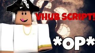 New VHub GUI Script|Arcues X