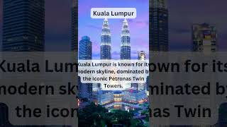 Capital Conundrums 06/15 #Capitals #CityTrivia #AIQuiz