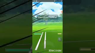 Pokemon Go Legendary Gameplay of Excadrill in gbl #pokémongo #gbl #shorts #excadrill
