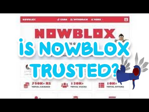 Nowblox Roblox Promo Codes Website   Is it trusted