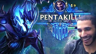 Solo carrying in masters