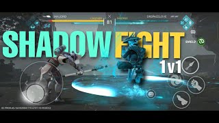 Shadow Fight Arena Gameplay ⚔️🔥| Shadow fight 4 | RPG mobile game | Multiplayer | Ultra graphics