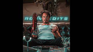 "Goated For A Reason...🗿- Marvel Iron Man Edit | Amor Na Praia (Slowed) #shorts #shortsfeed