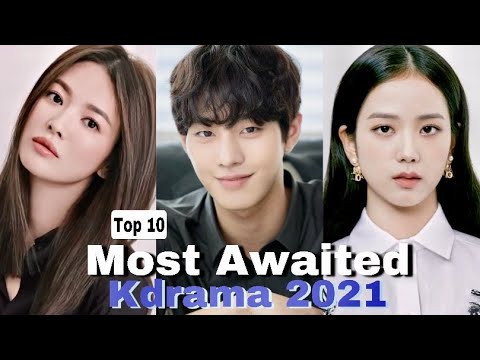 Top 10 Most Awaited Kdrama in the Second Half of 2021