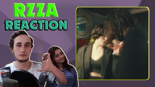 AKLIMA ASPOVA GELDİ | RZZA — Telefonu Söndür Reaction | Azerbaijan Rap Reaction