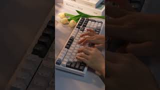 Kemove K98SE 1980 Mechanical Keyboard #shorts #kemove #desksetup #keyboard