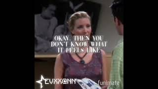 #PHOEBEBUFFAY || not Fair.. #phoebebuffay #lisakudrow #foryou #viral #plsdontflop