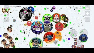 Ans Yt Live Agar.io 😎#agar.io