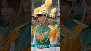 雙龍雙鳳小龍女｜北一女樂儀隊