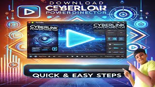 Your Ultimate Video Editing Tool: Download CyberLink PowerDirector Now! | The Tech_Boy