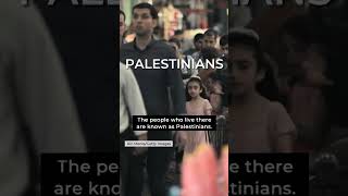 The Gaza Strip — explained #CBCKN