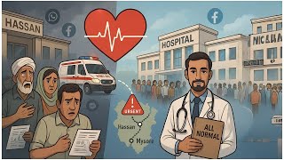 Panic in Hassan! Heart Disease Fear Sends Hundreds to Mysore Hospitals | What Really Happened?