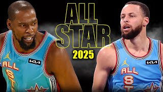 Team Shaq vs Team Candace 2025 All-Star Semi Finals Full Game Highlights - February 16 | All-Star