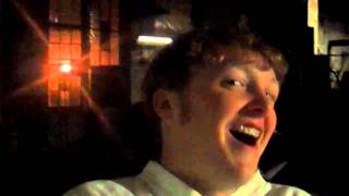 IT 'TWAS I, GUFFAW GUFFAW GUFFAW