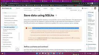 SQLiteDataBase-01