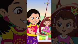 Meri Gudiya | मेरी गुड़िया | Nursery Rhymes and Kids Song in Hindi #doll #hindirhymes