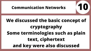 Cryptography as a Network Security Tool in Hindi Urdu|Types of cryptography attacks  LECTURE 10