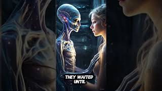 When the Stars Blinked Back | First Contact Sci-Fi Short Film | Humanity Meets the Watchers