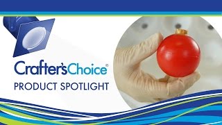 Round Ball 2¼" Silicone Soap Mold (1801)