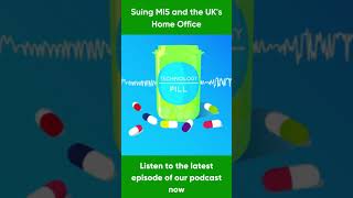 Suing MI5 and the UK's Home Office Trailer