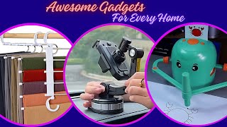 Top 10 Kitchen Gadgets 2024 You Need On Amazon | Space Saving Kitchen Organizers | New Home Gadgets|