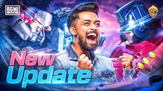 New Update 40 Kills Challenge   | BGMI LIVE