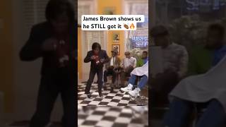 James Brown Still Got The Moves 😳👏🏾 #shorts #jamesbrown #rnb