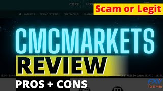 CMC markets review 2024 🥇 Is Scam or Legit Forex Broker