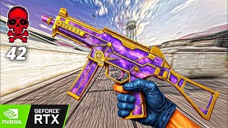 BLOOD STRIKE - 42 KILLS - NEW STRIKE PASS SKIN UMP45 PENDULUM OF FADE!! ULTRA GRAPHICS RTX 4060