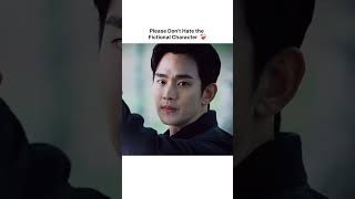 Please Don't Hate the Fictional Character ❤️‍🩹 #Kimsoohyun #Kdrama #Shorts