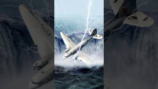 Why Planes Get Disappeared In Bermuda Triangle?