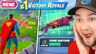 Is This Fortnite's BEST Season EVER?