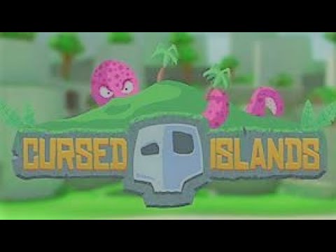 Roblox Cursed Islands!!