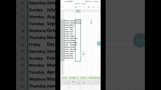 #autofillexcel #excel #excelexpert #certificationpreparation