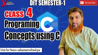 Computer DIT Course | C Programming | Variables #variablesinc #cprogramming #cbasicsforbeginners
