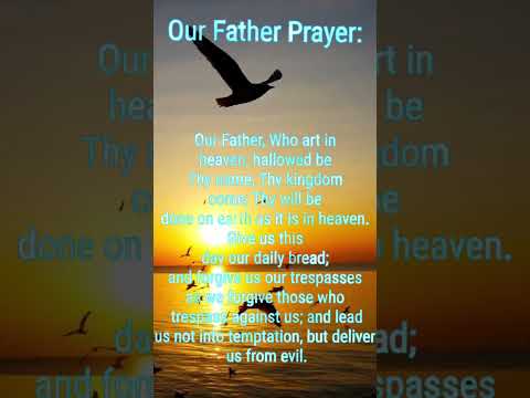 Watch This Short Prayer With God